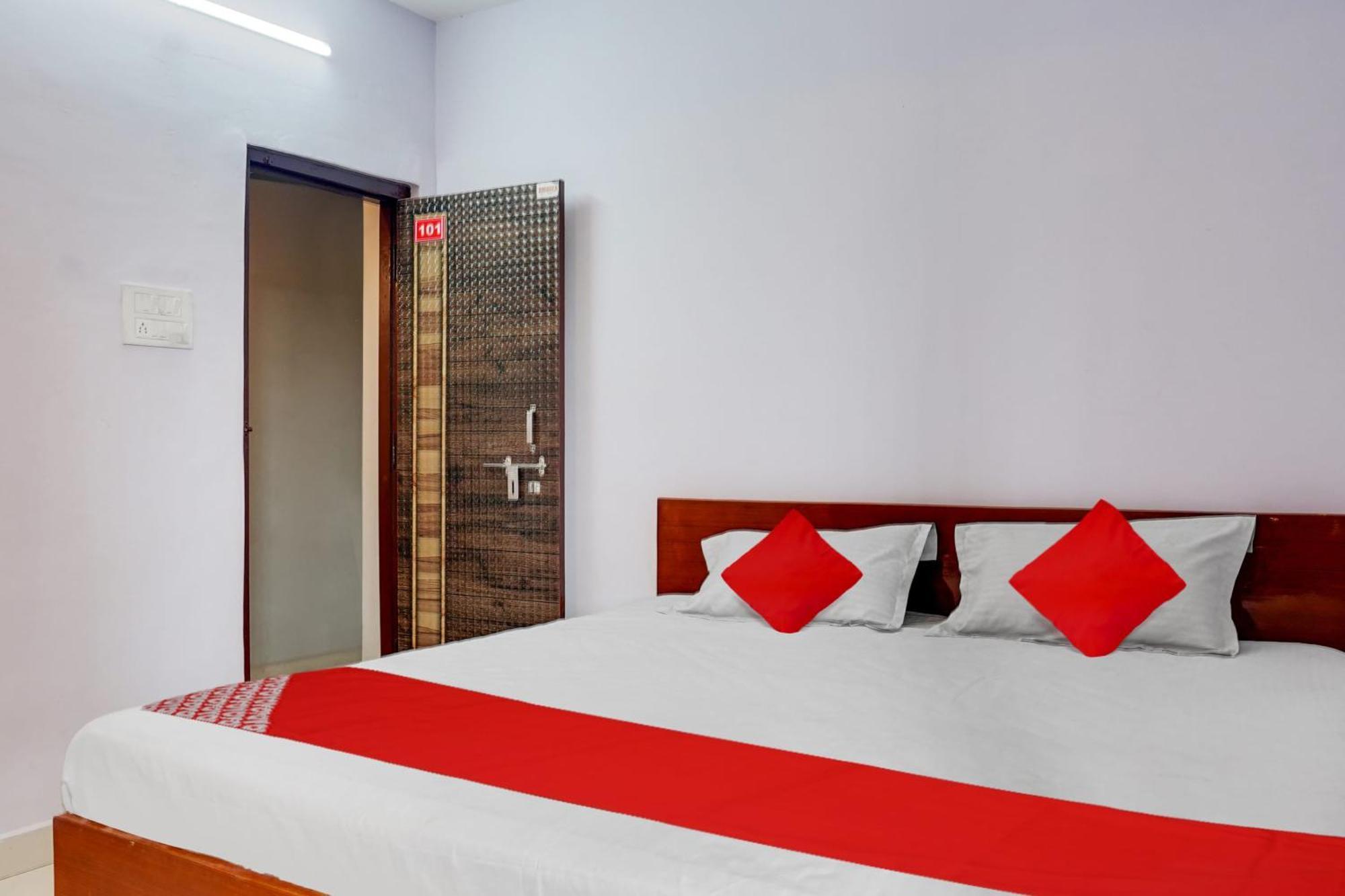Hotel O Friends Inn Bhilai Exterior foto