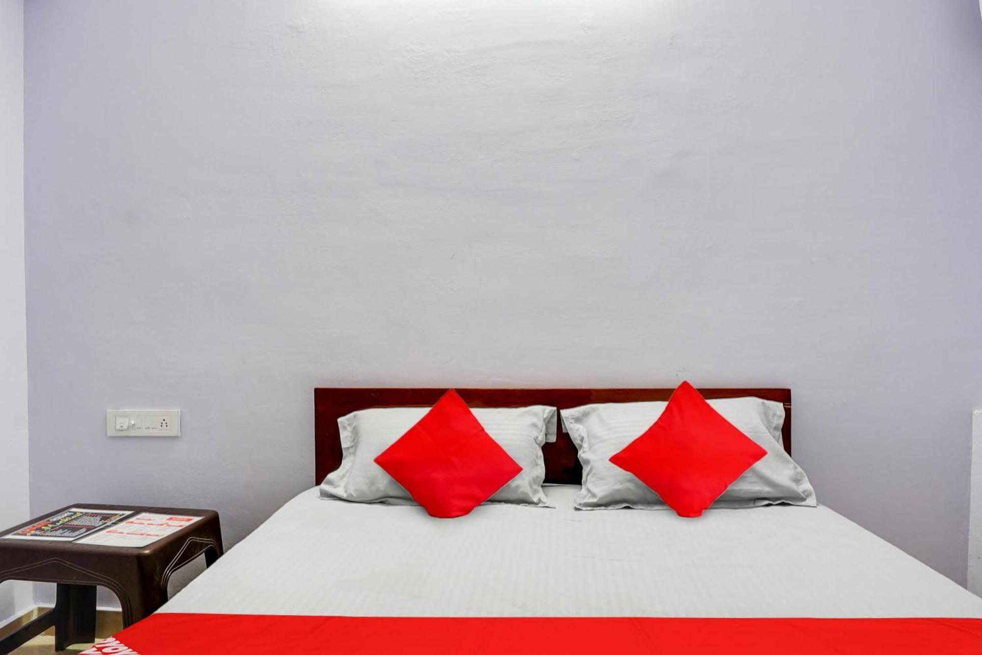 Hotel O Friends Inn Bhilai Exterior foto
