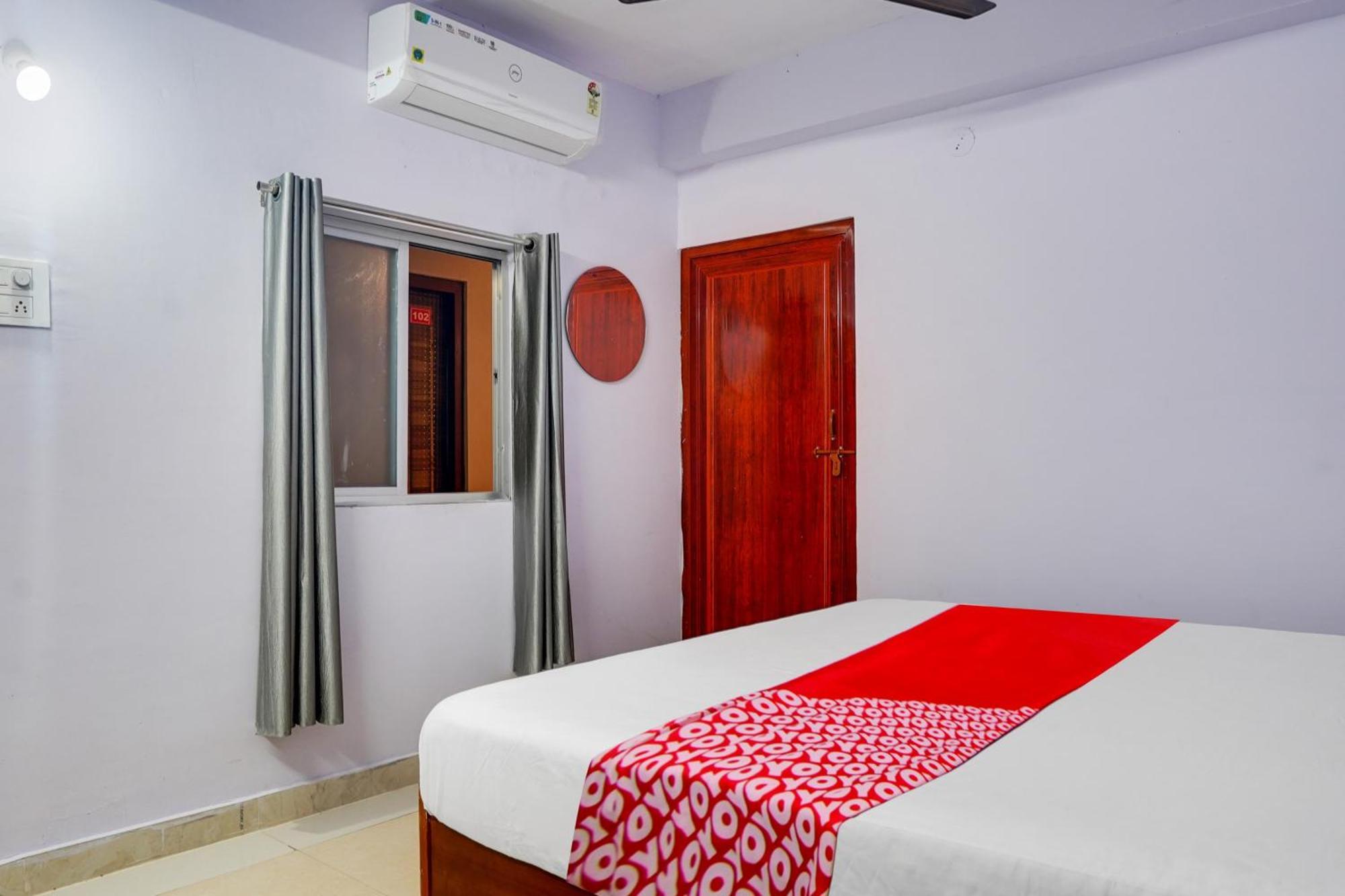 Hotel O Friends Inn Bhilai Exterior foto